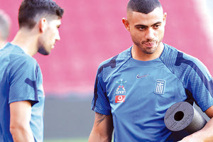 Στόχος να μην χάσει η Εθνική