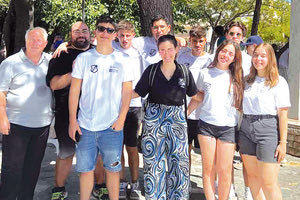 Η ομάδα σκακιού του ΟΦΗ