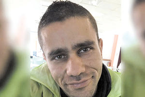 Ο 36χρονος Αντώνης...