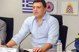 Ο κ. Βασίλης Κικίλιας