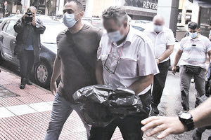 ΔΟΛΟΦΟΝΙΑ ΑΝΤΩΝΗ Κακουργηματική δίωξη για τους τέσσερις συλληφθέντες