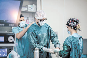 Όλων των ειδών τα περιστατικά καταλήγουν στο ΠΑΓΝΗ, αφού τα άλλα νοσοκομεία απαξιώνονται συνεχώς χωρίς προσωπικό