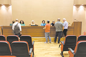 Στιγμιότυπο από τη συνάντηση