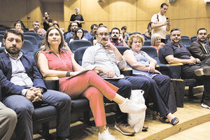 ΑΠΟΚΑΤΑΣΤΑΣΗ ΣΕΙΣΜΟΠΛΗΚΤΩΝ ΚΤΗΡΙΩΝ Τι ζήτησε ο Σενετάκης στη διημερίδα του ΤΕΕ/ΤΑΚ