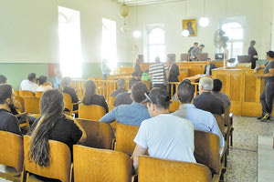 ΠΡΟΣΛΗΨΕΙΣ ΓΡΑΜΜΑΤΕΩΝ ΣΤΑ ΔΙΚΑΣΤΗΡΙΑ ΤΗΣ ΚΡΗΤΗΣ Πόσες είναι οι θέσεις και τι διευκρινίσεις δόθηκαν για τον γραπτό διαγωνισμό