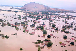 ΣΤΟΝ ΠΑΛΑΜΑ ΚΑΡΔΙΤΣΑΣ ΤΟ ΕΠΙΚΕΝΤΡΟ ΤΗΣ ΚΑΤΑΣΤΡΟΦΗΣ Έξι νεκροί, έξι αγνοούμενοι και φόβοι για περισσότερους...