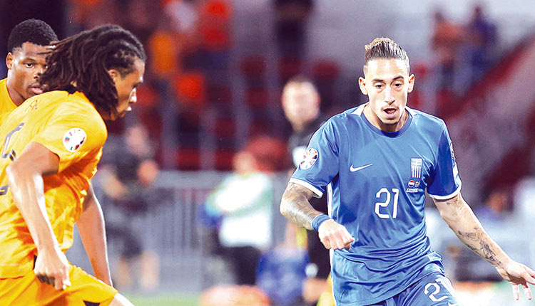 Η ΟΛΛΑΝΔΙΑ ΧΡΕΙΑΣΤΗΚΕ ΕΝΑ ΗΜΙΧΡΟΝΟ ΓΙΑ ΝΑ ΚΕΡΔΙΣΕΙ ΑΝΕΤΑ ΜΕ 3-0 ΤΗΝ ΑΓΝΩΡΙΣΤΗ ΟΜΑΔΑ ΤΟΥ ΠΟΓΕΤ Εθνική κατάρρευση σε 45 λεπτά…