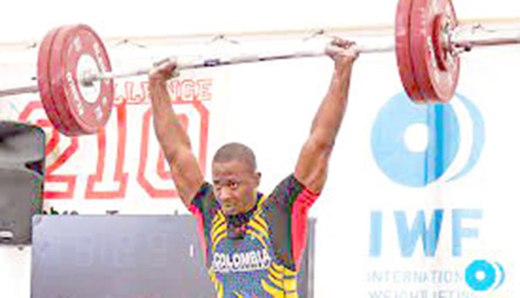 STREET WEIGHT LIFTING ΑΡΣΗ ΒΑΡΩΝ