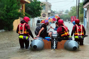 ΣΤΟΝ ΠΑΛΑΜΑ ΚΑΡΔΙΤΣΑΣ ΤΟ ΕΠΙΚΕΝΤΡΟ ΤΗΣ ΚΑΤΑΣΤΡΟΦΗΣ Έξι νεκροί, έξι αγνοούμενοι και φόβοι για περισσότερους...