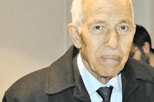 Ο Αριστοφάνης Χουρδάκης