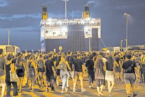 Διαδήλωσαν για τον 36χρονο Αντώνη