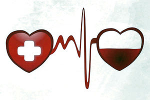 Εκτακτη αιμοδοσία στην πλατεία Ελευθερίας το Σάββατο 10π.μ. -2.30μ.μ.