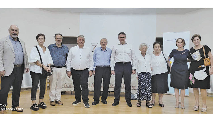 Σε 8 νέους ερευνητές το βραβείο “Μ. Παρλαμάς”