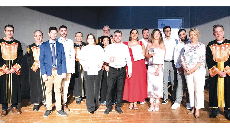 Από την τελετή