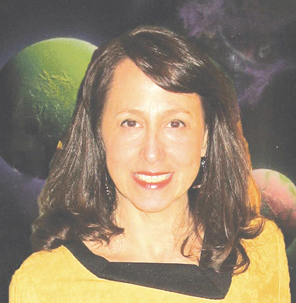 Η Dr. Jancy McPhee