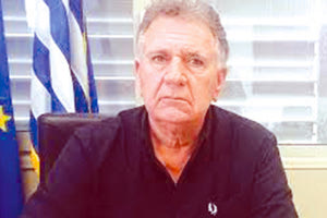 Μεγάλη αγωνία στον Δήμο Μινώα ζει ο Μανόλης Φραγκάκης και οι άνθρωποι της παράταξής του, που περιμένουν με κομμένη την ανάσα την απόφαση του Πρωτοδικείου για την τύχη του συνδυασμού που παίζεται κορώνα - γράμματα.