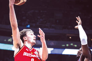 Με εντυπωσιακό τρόπο προκρίθηκε η Γερμανία στον τελικό