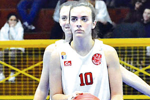 Στην Εθνική 3Χ3 U17 κλήθηκε η Τζανετή