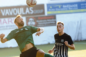 Ο ΠΟΑ αύριο Κυριακή θα παίξει φιλικό στο Ρέθυμνο με την Επισκοπή