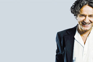 Ταξίδι στα Βαλκάνια με τον Goran Bregovic