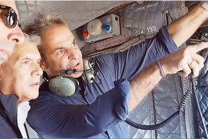 Μητσοτάκης: Θα κάνουμε ό,τι χρειαστεί για την αποκατάσταση των ζημιών