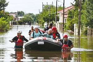 Daniel: Tραγικός απολογισμός με 10 νεκρούς και τέσσερις αγνοούμενους