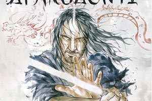 Το κόμικ  «Δρακοδόντι» θα παρουσιάσουν ο Δημήτρης Αποστολάκης με τον εικονογράφo Νίκο Μπράτο και συντονιστή τον Δημήτρη Μαριδάκη, σήμερα Σάββατο στις 9 Σεπτεμβρίου και ώρα 7.30 μ.μ στον Προμαχώνα Σαν Σαλβαντόρ στα Χανιά, με ελεύθερη είσοδο.