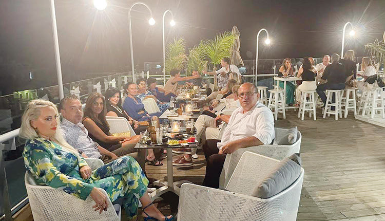 Νέα βραδιά γνωριμίας στον Ρ.Ο.Η. Ηράκλειο Ελ Γκρέκο