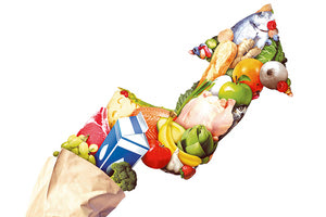 ΕΛΣΤΑΤ Στο 2,7% ο πληθωρισμός με τις τιμές τροφίμων να καλπάζουν