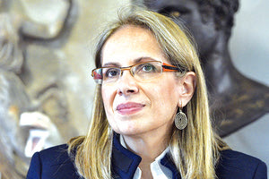 Παραιτήθηκε από την Ελληνική Αναπτυξιακή Τράπεζα η Αθηνά Χατζηπέτρου