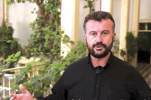 Μετά και τη χθεσινή ανακήρυξη των συνδυασμών από το Πρωτοδικείο Ηρακλείου, ο υποψήφιος δήμαρχος Γόρτυνας Μιχάλης Κοκολάκης