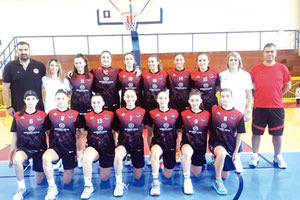 Η ομάδα κορασίδων του Ανδρογέα που ξεκίνησε με νίκη το rising star