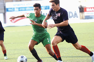 Φάση απο το παιχνίδι Κεραυνός - Μινωϊκή