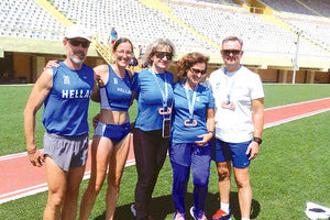 Βετεράνοι του Στίβου Ηρακλείου