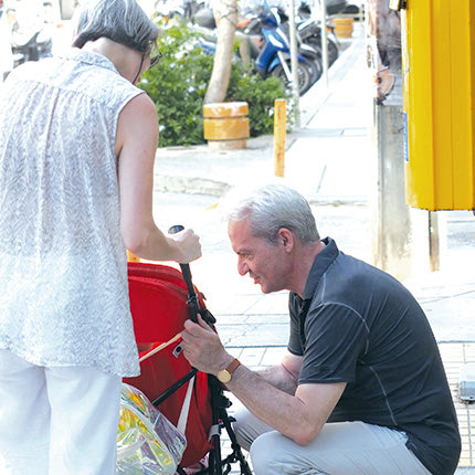 Τα βρέφη και τα νήπια είναι στην ατζέντα του κ. Καλοκαιρινού 
