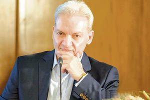 Ο ΥΠΟΨΗΦΙΟΣ ΔΗΜΑΡΧΟΣ ΗΡΑΚΛΕΙΟΥ ΜΙΛΑ ΣΤΗΝ «Π» Καλοκαιρινός: Έμφαση στην κοινωνική πολιτική για μια πόλη με ανθρωπιά