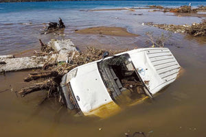 Μεγαλώνει η μακάβρια λίστα της κακοκαιρίας Daniel