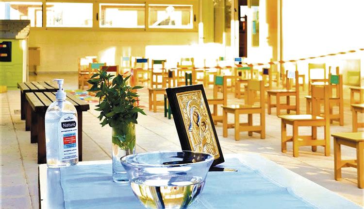 Ένα βήμα κάθε φορά… Τώρα που ανοίγει το σχολείο!