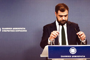 ο Παύλος Μαρινάκης απάντησε στις πιεστικές ερωτήσεις