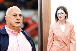 Σφοδρή επίθεση στην Αγαπηδάκη εξαπέλυσε  ο δήμαρχος Βόλου, Αχιλλέας Μπέος, απαντώντας στην αναπληρώτρια υπουργό Υγείας  με αφορμή δηλώσεις που έκανε για την υδροδότηση στον Βόλο.