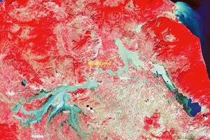 Τεράστιο το μέγεθος της καταστροφής