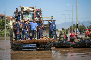 Μεγάλος ο κίνδυνος έξαρσης επιδημιών