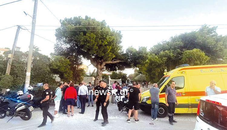 Αποκαλυπτική φωτογραφία με τα 5 θύματα μέσα στο όχημα με τις γερμανικές πινακίδες