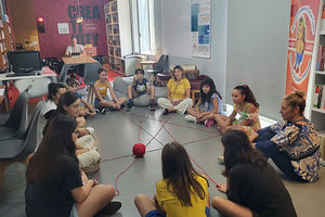 Τα παιδιά διδάσκονται για να μπορούν να προστατεύσουν τον εαυτό τους