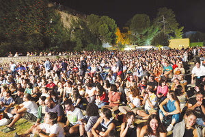 17 ΔΩΡΕΑΝ ΕΚΔΗΛΩΣΕΙΣ ΣΤΟ ΦΕΣΤΙΒΑΛ ΤΟΥ ΔΗΜΟΥ ΗΡΑΚΛΕΙΟΥ “ΚΡΗΤΗ - ΜΙΑ ΙΣΤΟΡΙΑ - 5+1 ΠΟΛΙΤΙΣΜΟΙ” Αυλαία με τη μεγάλη συναυλία του Goran Bregovic