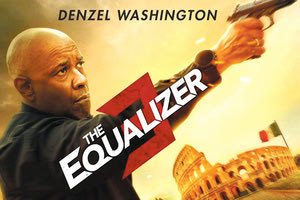 Τρόμος και δράση, όχι ακριβώς στα καλύτερά τους. THE EQUALIZER 3: ΤΟ ΤΕΛΕΥΤΑΙΟ ΚΕΦΑΛΑΙΟ THE EQUALIZER 3 Σκην.: Αντουάν Φούκουα Πρωτ.: Ντένζελ Ουάσινγκτον, Ντακότα Φάνινγκ, Εουτζένιο Μαστραντρέα