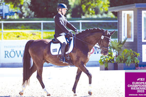 ΙΠΠΑΣΙΑ: Πολύ καλή εμφάνιση του Καλαράκη στο Ευρωπαϊκό Παραντρεσάζ!