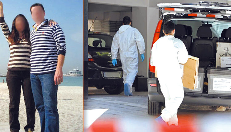 Σοκ στην Καλαμαριά με γυναικοκτονία και αυτοκτονία του δράστη