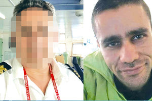 ΥΠΑΡΧΟΣ ΣΕ ΚΑΠΕΤΑΝΙΟ ΓΙΑ ΑΝΤΩΝΗ: «Νόμιζα ότι είναι μαύρος, Πακιστανός»!