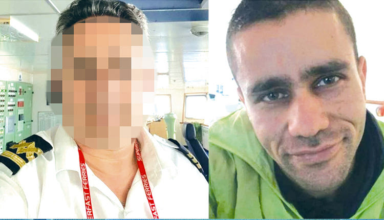 ΥΠΑΡΧΟΣ ΣΕ ΚΑΠΕΤΑΝΙΟ ΓΙΑ ΑΝΤΩΝΗ: «Νόμιζα ότι είναι μαύρος, Πακιστανός»!